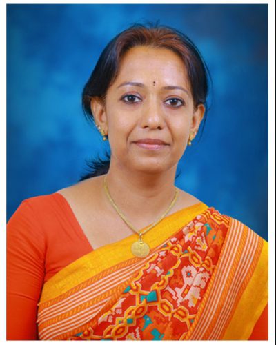 Mrs. Shilpa Biddappa