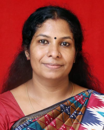 Mrs Dhanyamol R