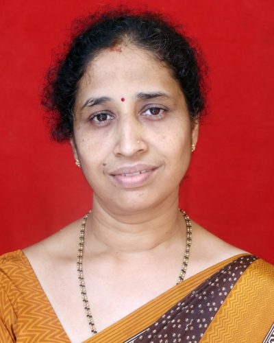 Mrs. LalithaKumari U.G