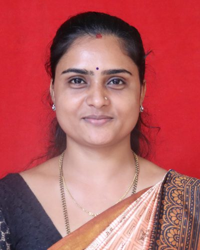 Mrs. Prajna D.R