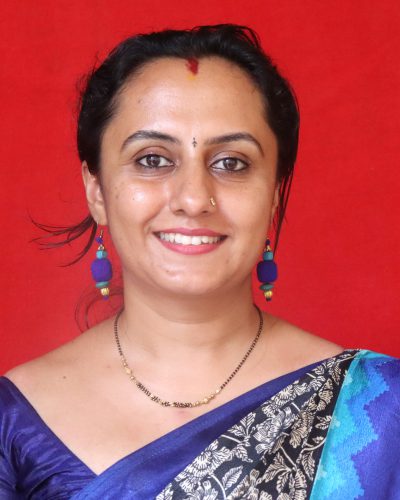 Mrs. Renuka Uttappa