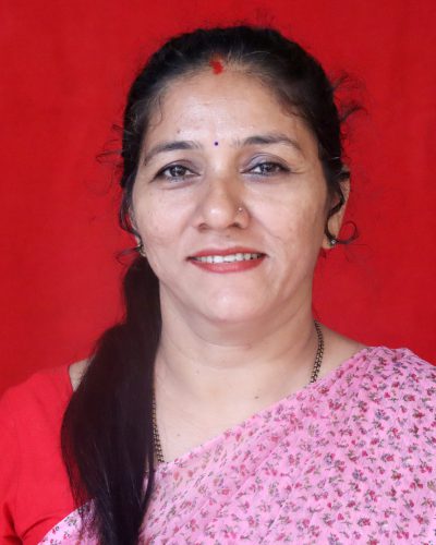 Mrs. Sharadhamani M