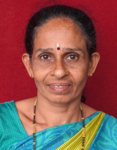 Mrs. Vedavathi